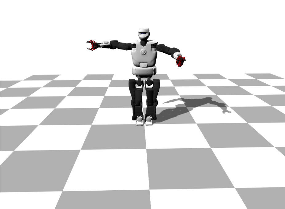 RobotDART simulator diagram